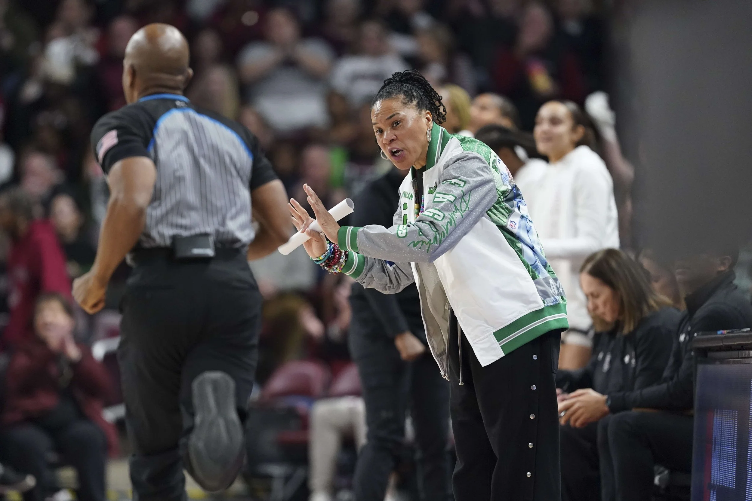 Staley's Fantastic Eagles Jacket — Soda Citizen - Photo Stories